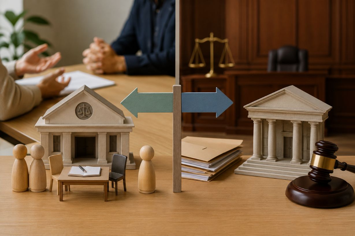 Small Claims Tribunals and Civil Courts: Understanding the Options in Singapore