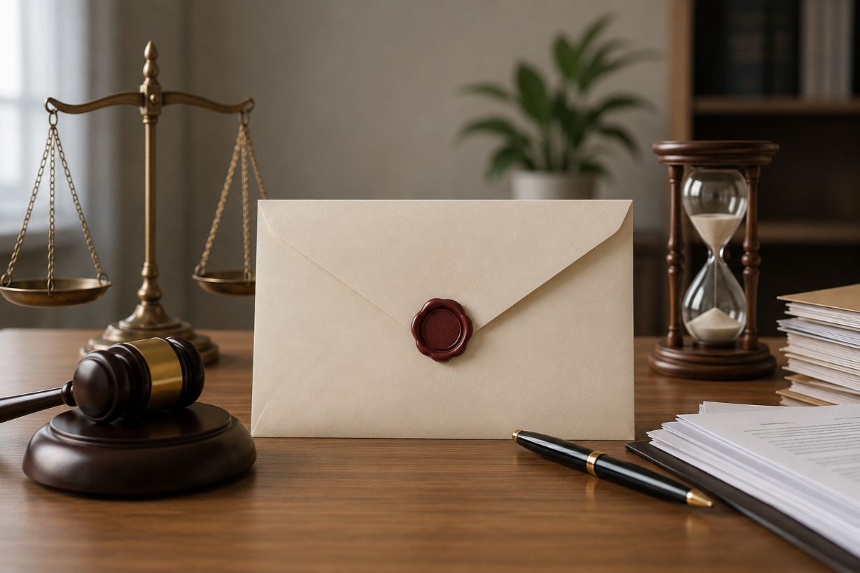 What Is a Statutory Demand? Understanding the Process in Singapore
